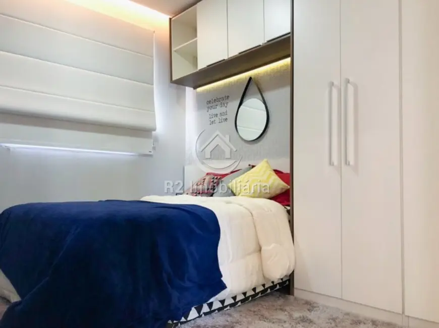 Casa de Condomínio com 2 quartos à venda, 45m2 em Três Pontes, Itaborai - RJ - imagem 7 Foto 7 de Casa de Condomínio com 2 quartos à venda, 45m2 em Três Pontes, Itaborai - RJ