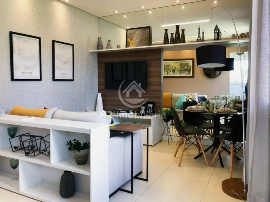 Casa de Condomínio com 2 quartos à venda, 45m2 em Três Pontes, Itaborai - RJ - imagem 3 Foto 3 de Casa de Condomínio com 2 quartos à venda, 45m2 em Três Pontes, Itaborai - RJ