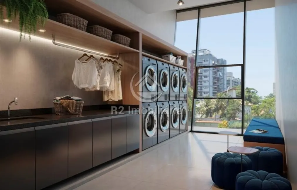 Foto 5 de Apartamento com 2 quartos à venda, 45m2 em Recreio dos Bandeirantes, Rio De Janeiro - RJ