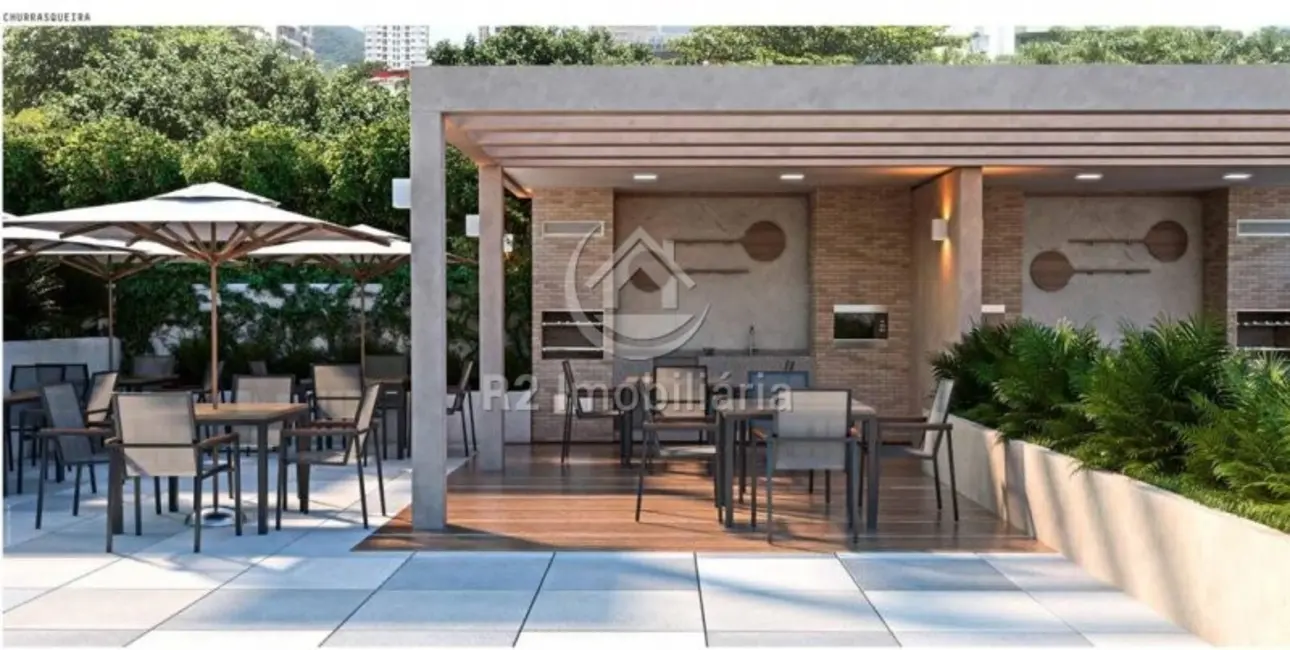 Foto 9 de Apartamento com 2 quartos à venda, 45m2 em Recreio dos Bandeirantes, Rio De Janeiro - RJ