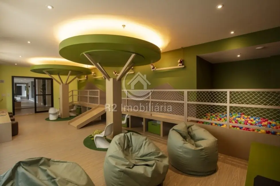 Foto 2 de Apartamento com 2 quartos à venda, 59m2 em Cachambi, Rio De Janeiro - RJ