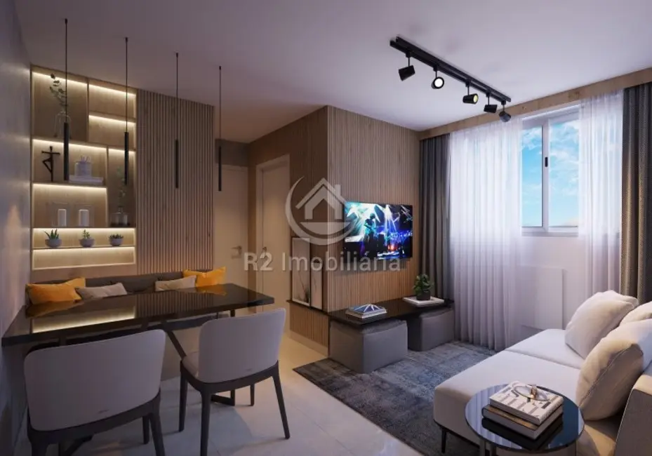 Apartamento com 2 quartos à venda, 42m2 em São Cristóvão, Rio De Janeiro - RJ - imagem 6 Foto 6 de Apartamento com 2 quartos à venda, 42m2 em São Cristóvão, Rio De Janeiro - RJ