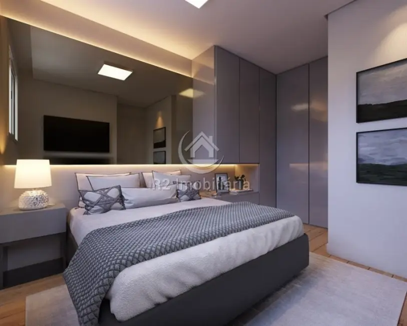 Apartamento com 2 quartos à venda, 42m2 em São Cristóvão, Rio De Janeiro - RJ - imagem 9 Foto 9 de Apartamento com 2 quartos à venda, 42m2 em São Cristóvão, Rio De Janeiro - RJ