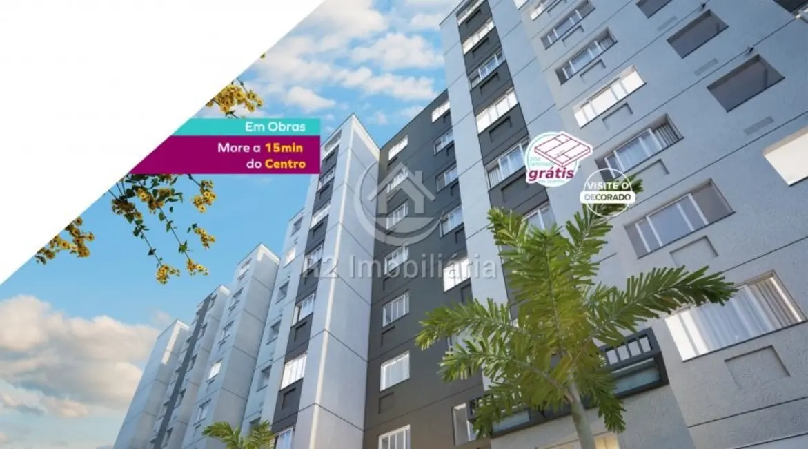 Foto 1 de Apartamento com 2 quartos à venda, 42m2 em São Cristóvão, Rio De Janeiro - RJ