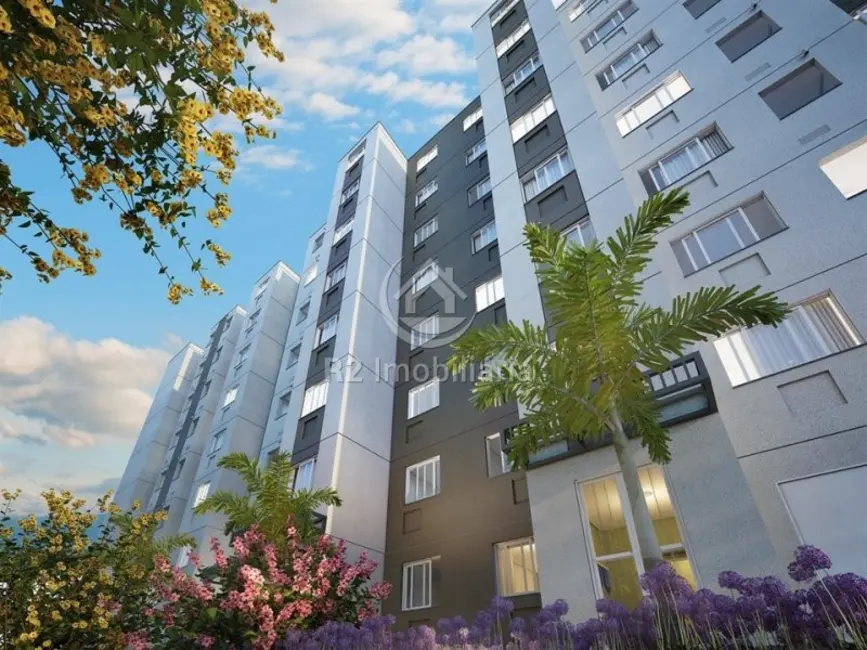 Apartamento com 2 quartos à venda, 42m2 em São Cristóvão, Rio De Janeiro - RJ - imagem 3 Foto 3 de Apartamento com 2 quartos à venda, 42m2 em São Cristóvão, Rio De Janeiro - RJ