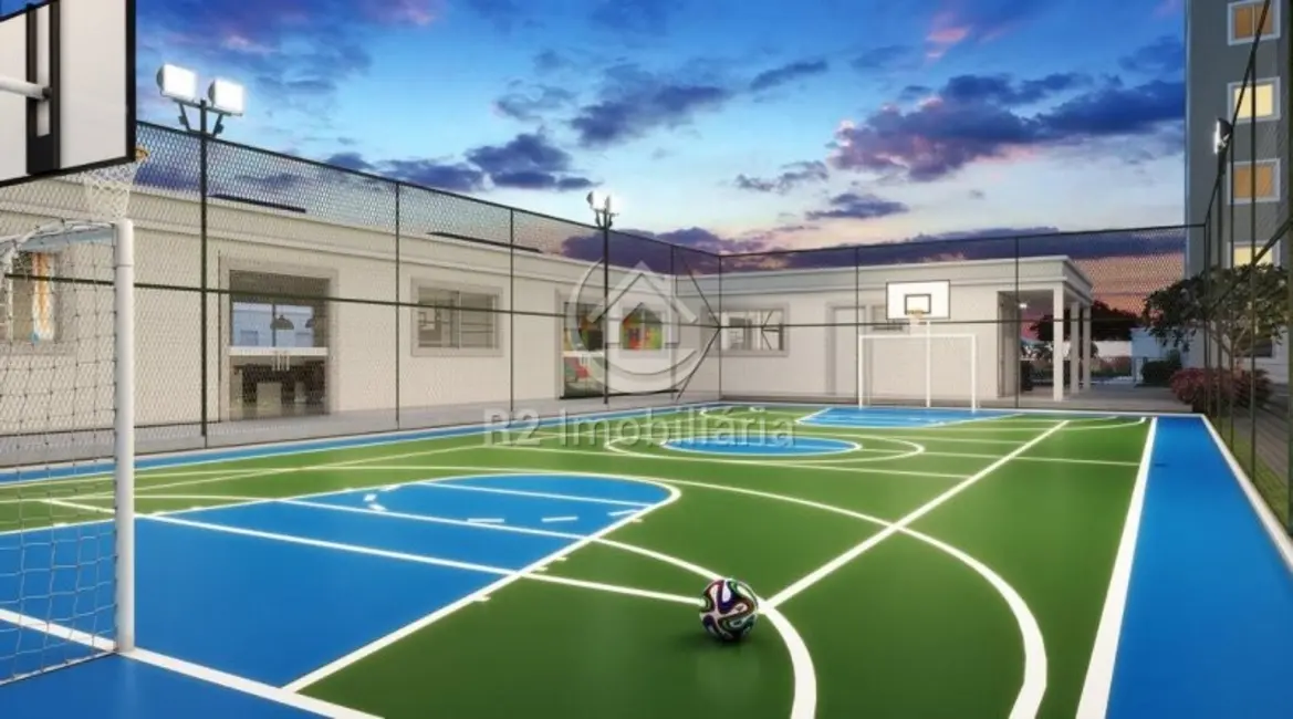 Foto 6 de Apartamento com 2 quartos à venda, 46m2 em Alcântara, Sao Goncalo - RJ