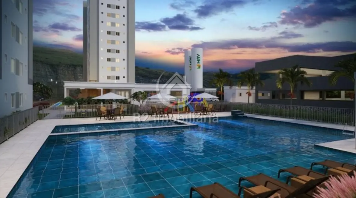 Foto 4 de Apartamento com 2 quartos à venda, 46m2 em Alcântara, Sao Goncalo - RJ