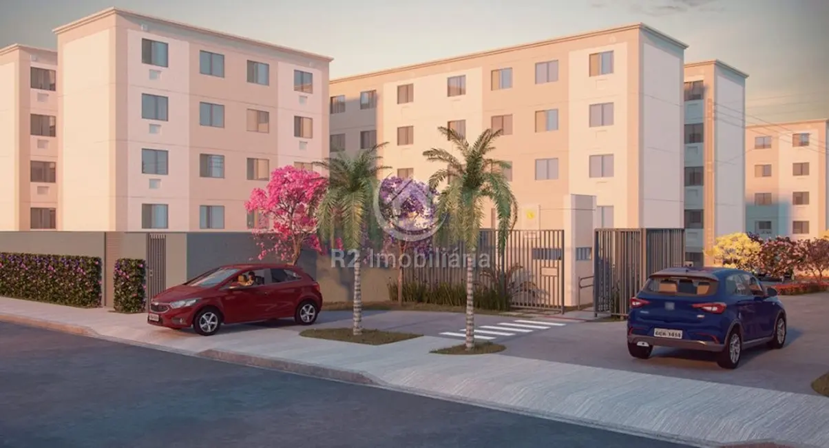 Foto 4 de Apartamento com 2 quartos à venda, 45m2 em Trindade, Sao Goncalo - RJ