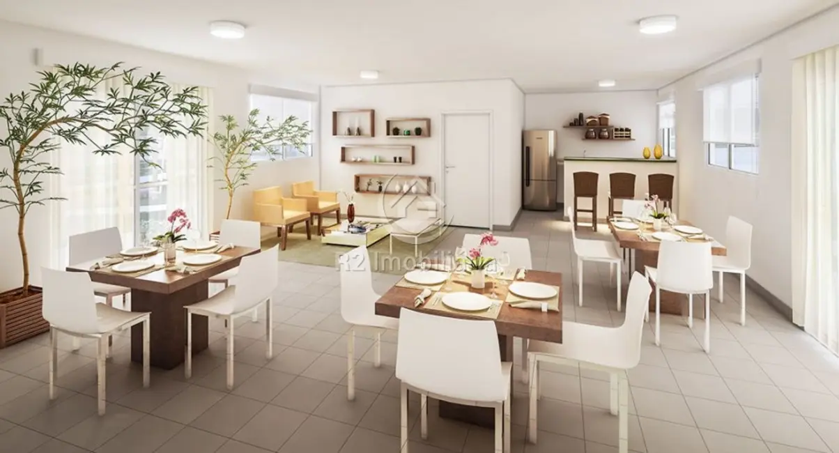 Foto 3 de Apartamento com 2 quartos à venda, 45m2 em Trindade, Sao Goncalo - RJ