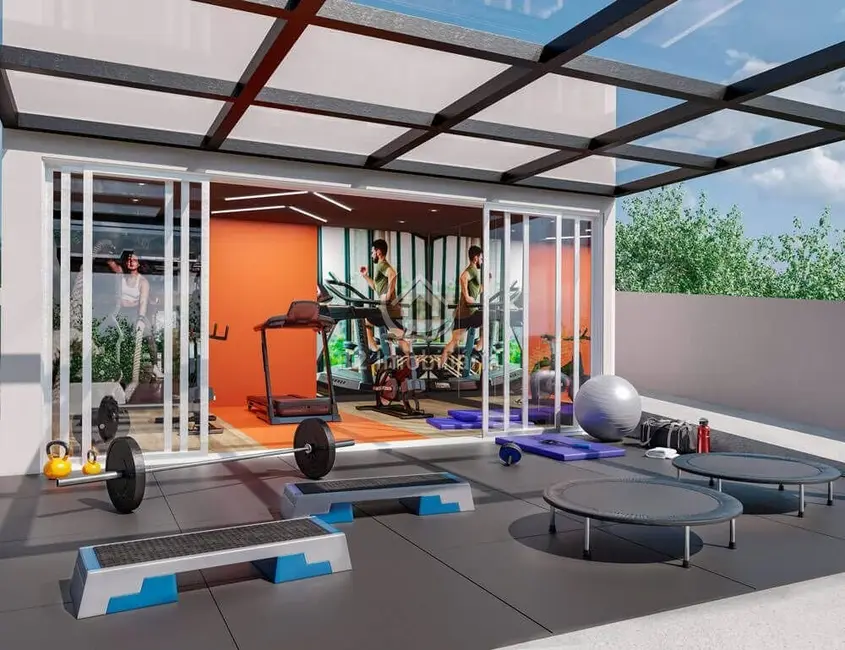 Foto 3 de Apartamento com 2 quartos à venda, 43m2 em Arsenal, Sao Goncalo - RJ