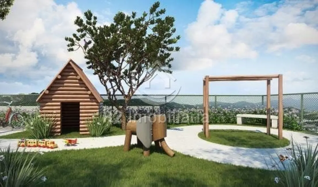 Foto 3 de Apartamento com 2 quartos à venda, 45m2 em Monjolos, Sao Goncalo - RJ