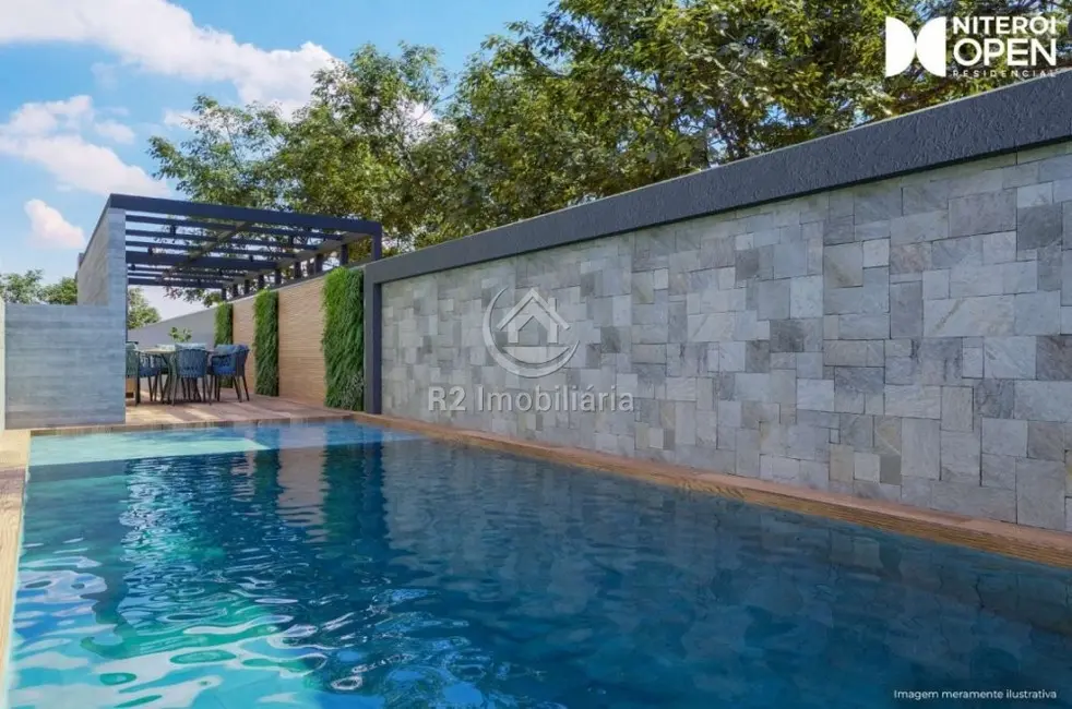 Foto 3 de Apartamento com 2 quartos à venda, 53m2 em Fonseca, Niteroi - RJ