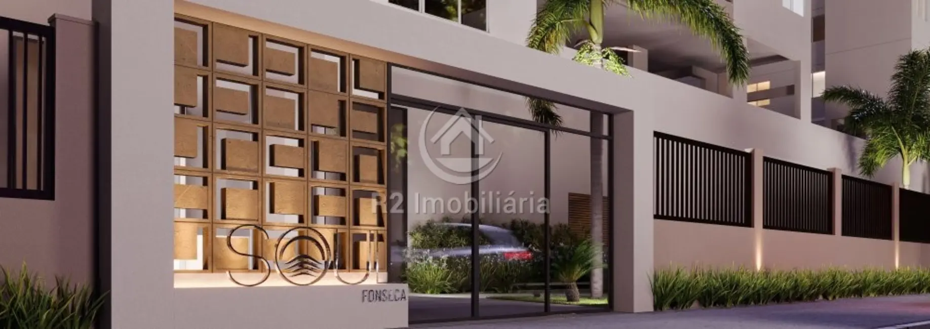 Foto 3 de Apartamento com 2 quartos à venda, 49m2 em Fonseca, Niteroi - RJ