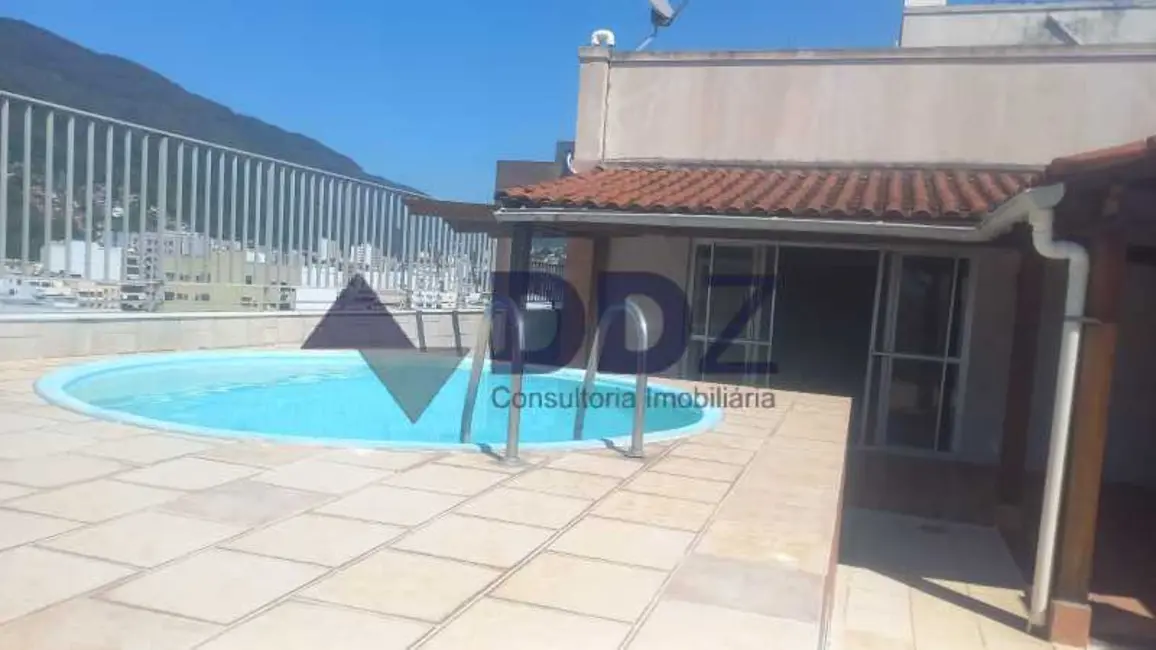 Cobertura com 4 quartos à venda, 250m2 em Rio De Janeiro - RJ - imagem 1 Foto 1 de Cobertura com 4 quartos à venda, 250m2 em Rio De Janeiro - RJ