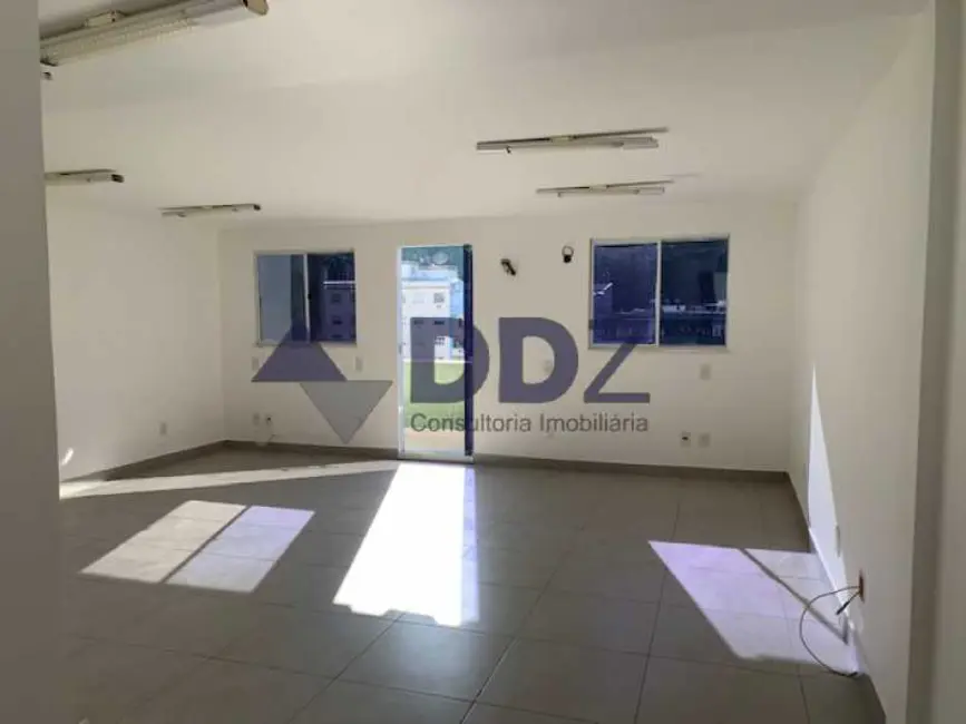 Foto 1 de Sala Comercial para alugar, 45m2 em Rio De Janeiro - RJ