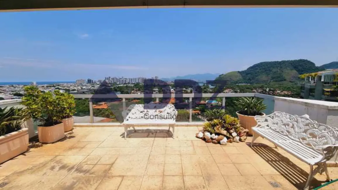 Cobertura com 3 quartos à venda, 435m2 em Rio De Janeiro - RJ - imagem 4 Foto 4 de Cobertura com 3 quartos à venda, 435m2 em Rio De Janeiro - RJ