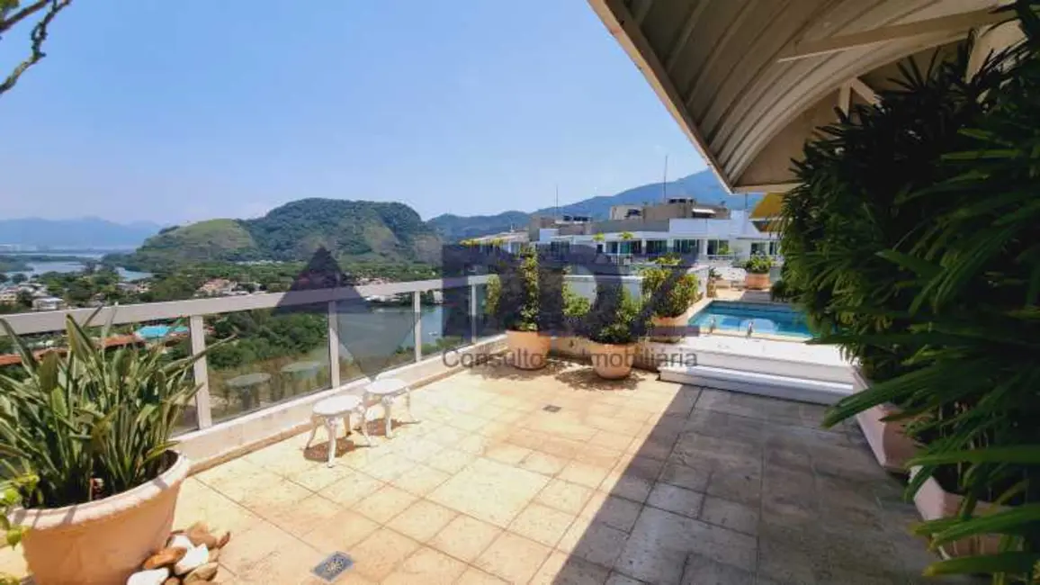 Cobertura com 3 quartos à venda, 435m2 em Rio De Janeiro - RJ - imagem 5 Foto 5 de Cobertura com 3 quartos à venda, 435m2 em Rio De Janeiro - RJ