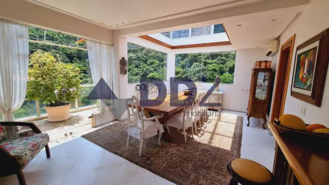 Cobertura com 3 quartos à venda, 435m2 em Rio De Janeiro - RJ - imagem 8 Foto 8 de Cobertura com 3 quartos à venda, 435m2 em Rio De Janeiro - RJ