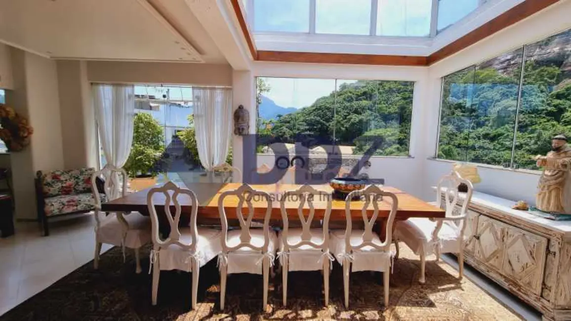 Cobertura com 3 quartos à venda, 435m2 em Rio De Janeiro - RJ - imagem 9 Foto 9 de Cobertura com 3 quartos à venda, 435m2 em Rio De Janeiro - RJ