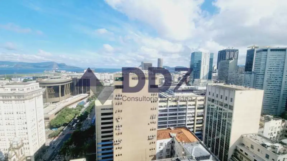 Foto 1 de Sala Comercial à venda, 43m2 em Rio De Janeiro - RJ