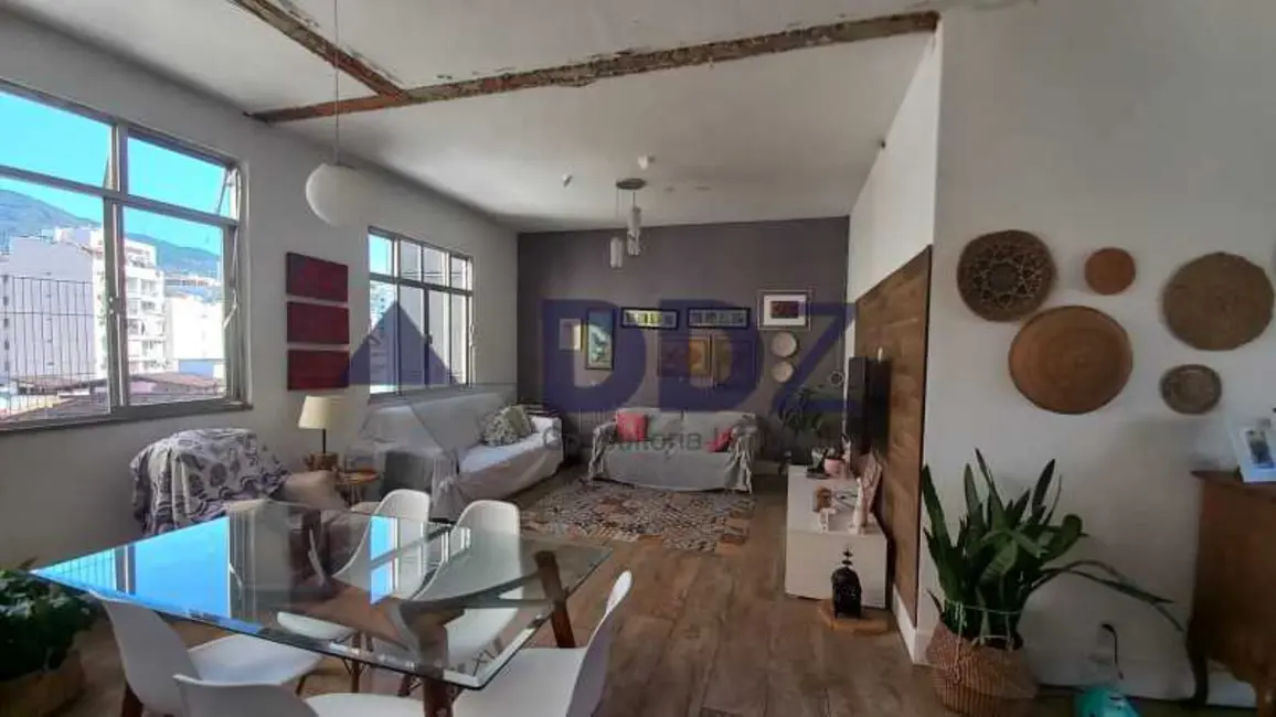 Foto 4 de Cobertura com 4 quartos à venda, 200m2 em Rio De Janeiro - RJ