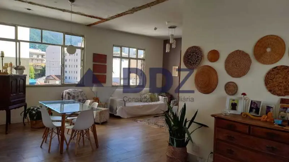 Foto 3 de Cobertura com 4 quartos à venda, 200m2 em Rio De Janeiro - RJ