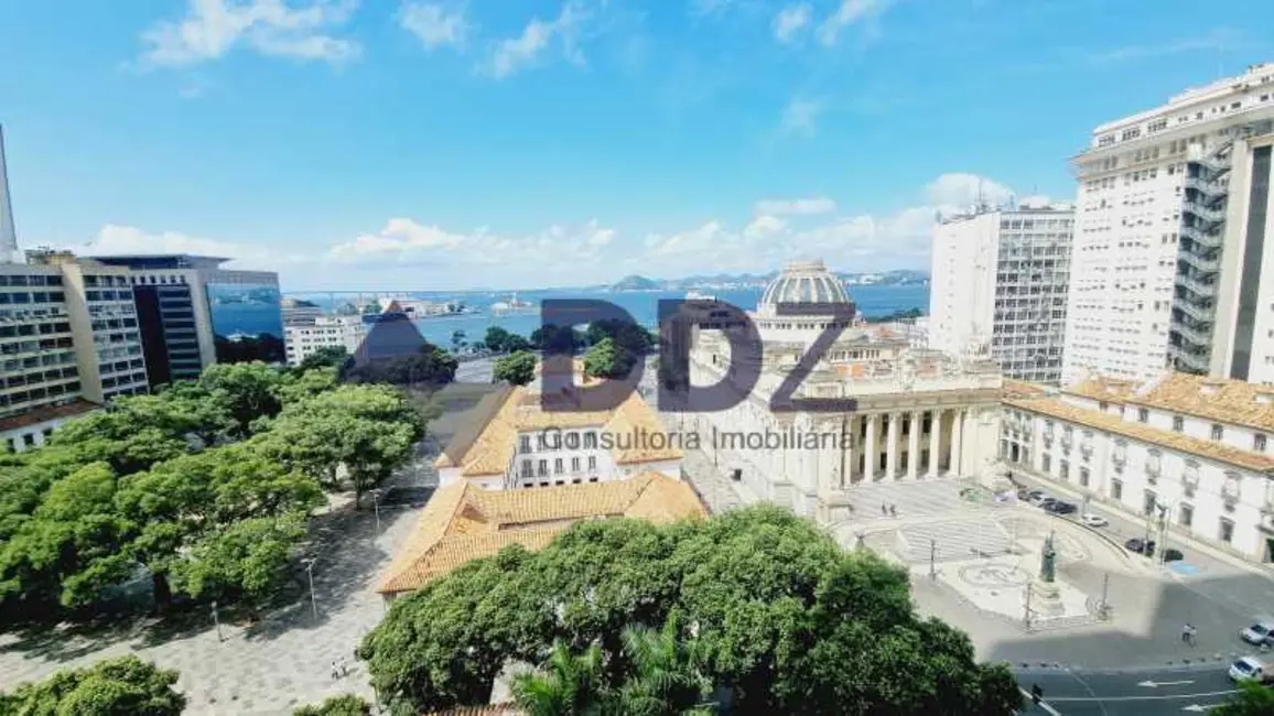 Foto 2 de Sala Comercial à venda, 40m2 em Rio De Janeiro - RJ