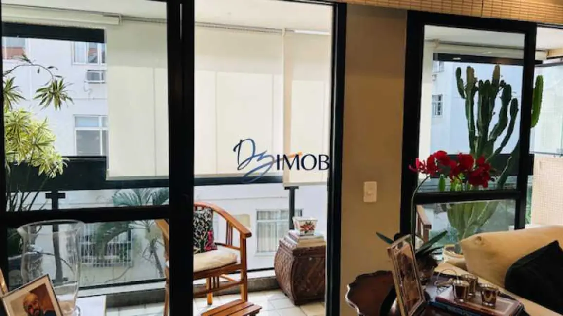 Foto 3 de Apartamento com 3 quartos à venda, 104m2 em Rio De Janeiro - RJ