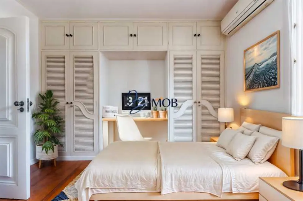 Foto 7 de Apartamento com 3 quartos à venda, 108m2 em Rio De Janeiro - RJ