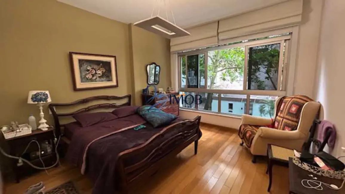 Foto 9 de Apartamento com 3 quartos à venda, 261m2 em Rio De Janeiro - RJ