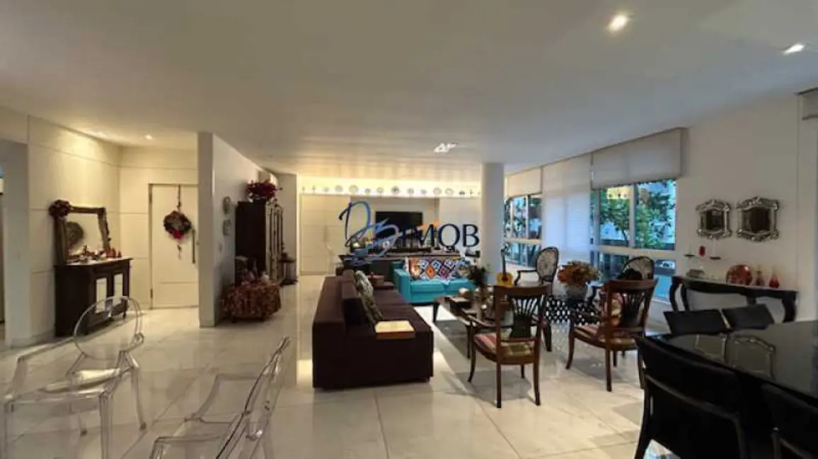 Foto 3 de Apartamento com 3 quartos à venda, 261m2 em Rio De Janeiro - RJ