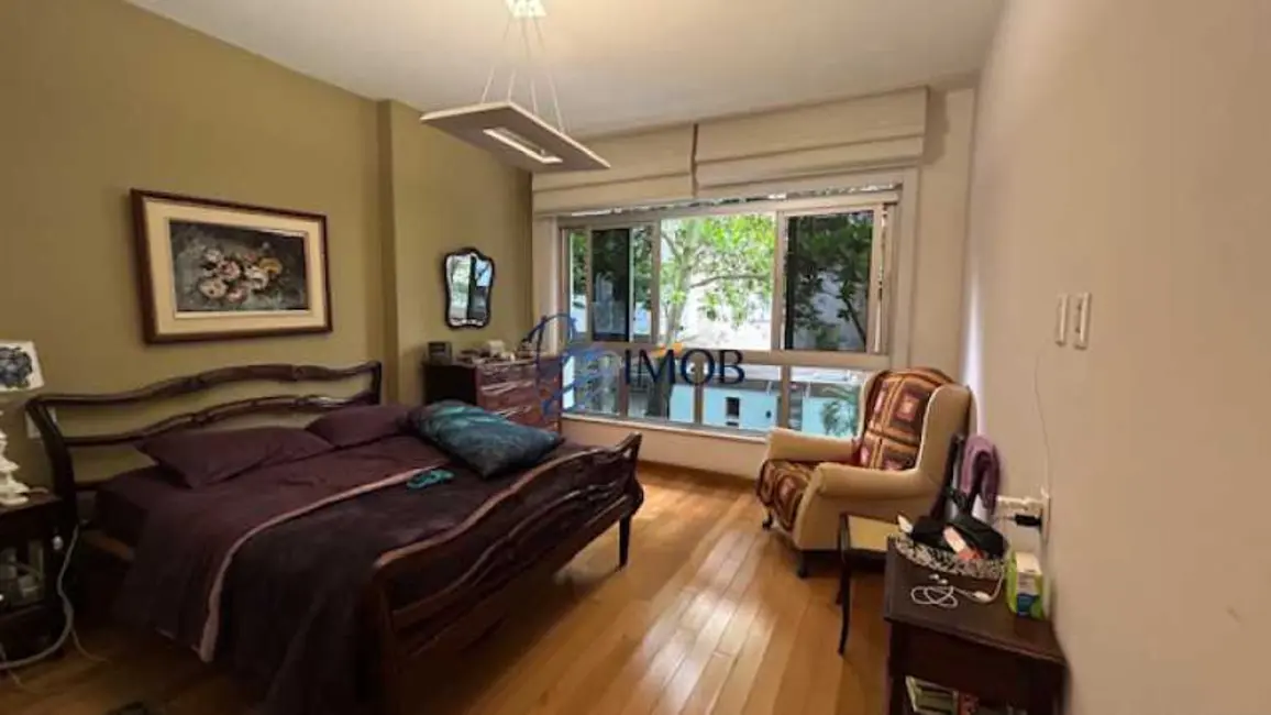 Foto 8 de Apartamento com 3 quartos à venda, 261m2 em Rio De Janeiro - RJ