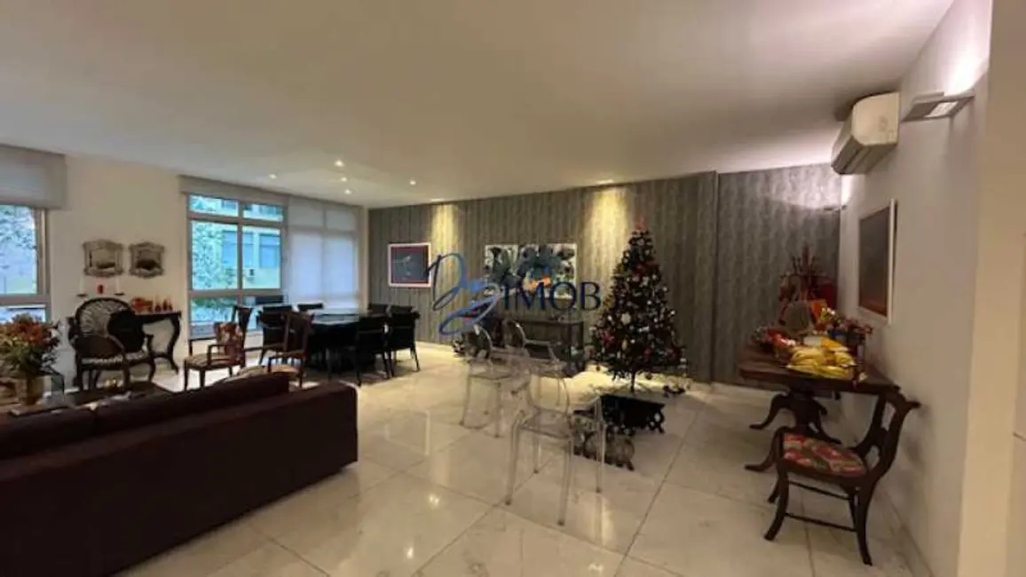 Foto 1 de Apartamento com 3 quartos à venda, 261m2 em Rio De Janeiro - RJ
