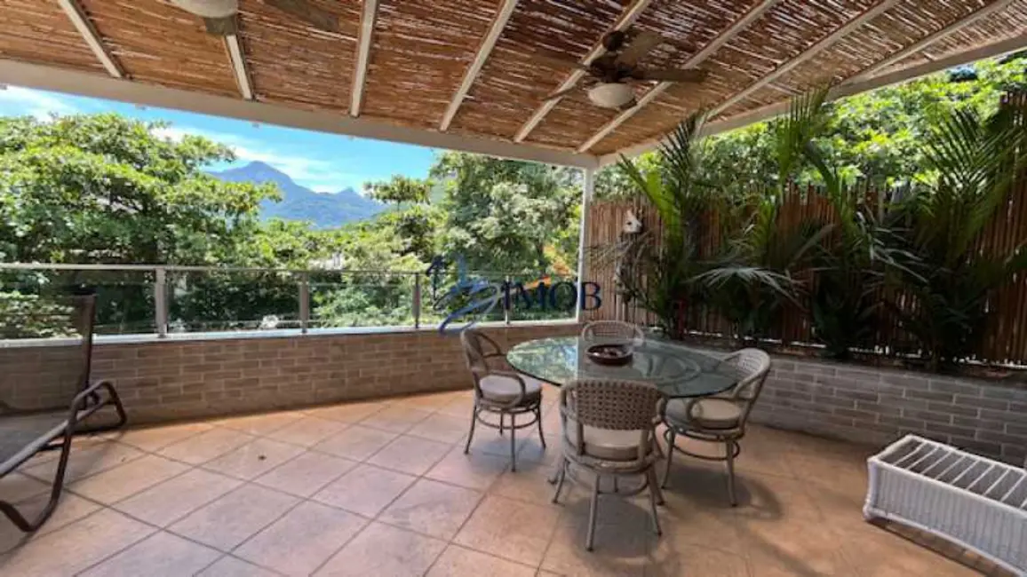 Foto 2 de Cobertura com 6 quartos à venda, 552m2 em Rio De Janeiro - RJ