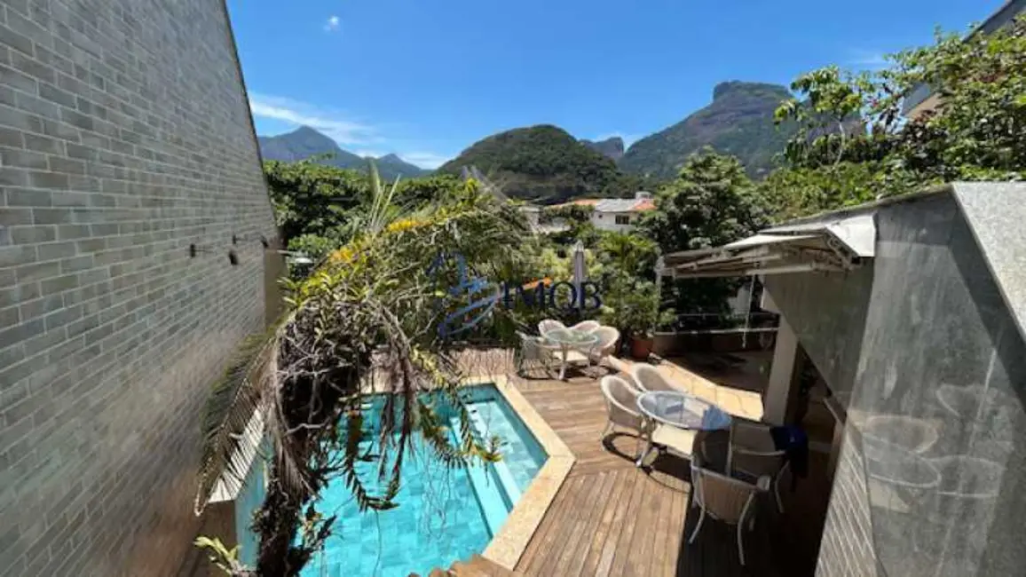 Foto 4 de Cobertura com 6 quartos à venda, 552m2 em Rio De Janeiro - RJ