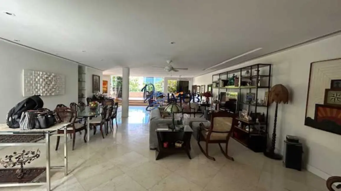 Foto 5 de Cobertura com 6 quartos à venda, 552m2 em Rio De Janeiro - RJ