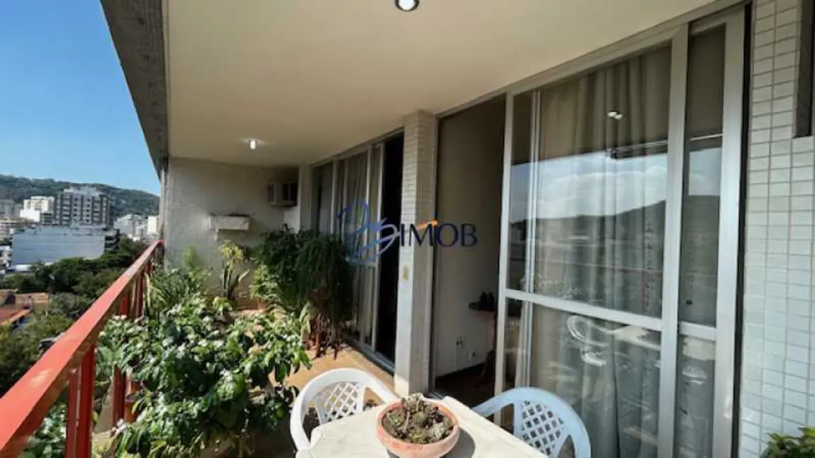 Foto 7 de Apartamento com 4 quartos à venda, 174m2 em Rio De Janeiro - RJ