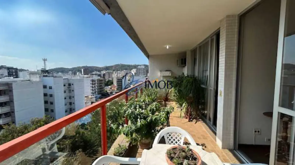 Foto 5 de Apartamento com 4 quartos à venda, 174m2 em Rio De Janeiro - RJ