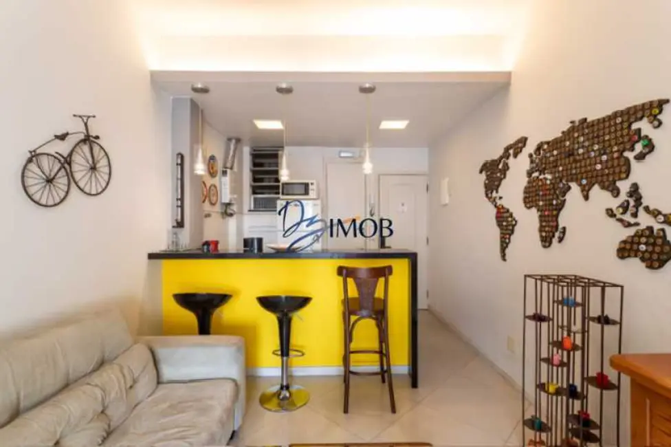Foto 7 de Apartamento com 1 quarto à venda, 32m2 em Rio De Janeiro - RJ
