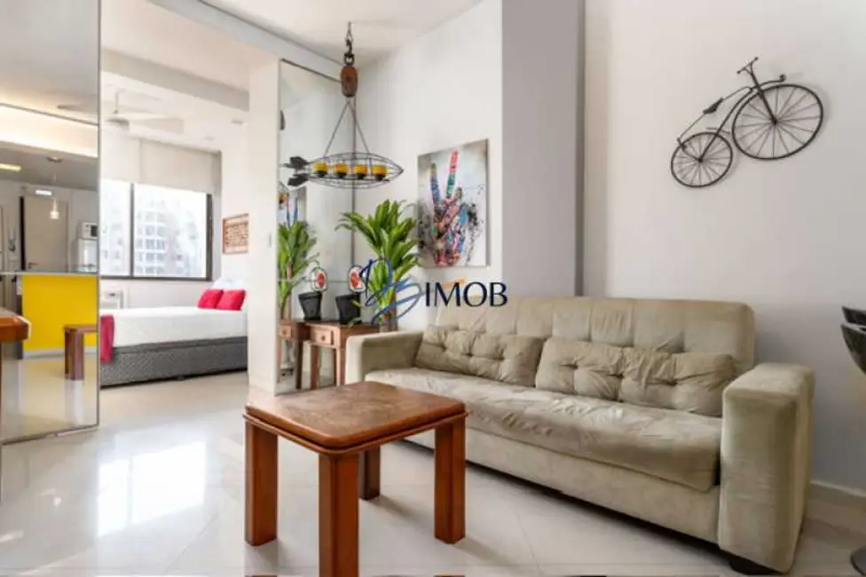 Foto 5 de Apartamento com 1 quarto à venda, 32m2 em Rio De Janeiro - RJ