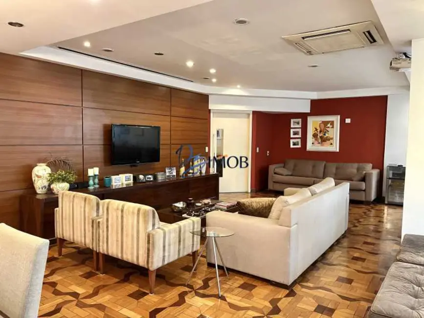 Foto 4 de Apartamento com 3 quartos à venda, 255m2 em Rio De Janeiro - RJ