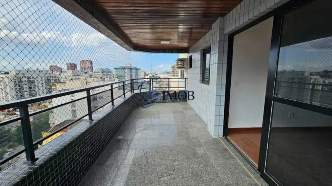 Apartamento com 3 quartos para alugar, 125m2 em Rio De Janeiro - RJ - imagem 6 Foto 6 de Apartamento com 3 quartos para alugar, 125m2 em Rio De Janeiro - RJ