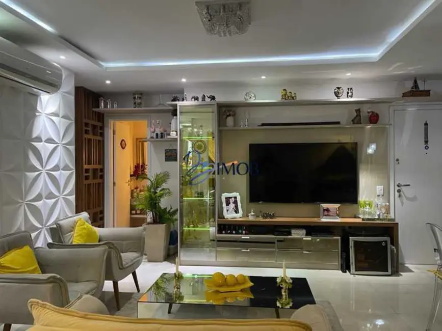 Apartamento com 3 quartos à venda, 101m2 em Rio De Janeiro - RJ - imagem 6 Foto 6 de Apartamento com 3 quartos à venda, 101m2 em Rio De Janeiro - RJ