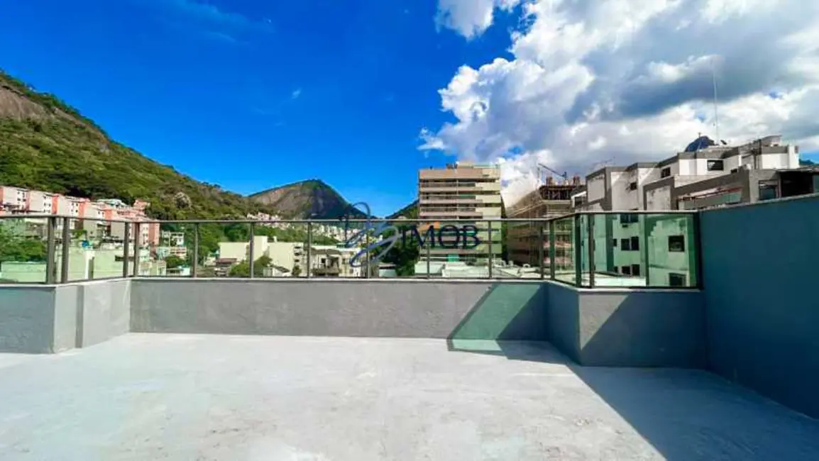 Foto 1 de Cobertura com 3 quartos à venda, 271m2 em Rio De Janeiro - RJ