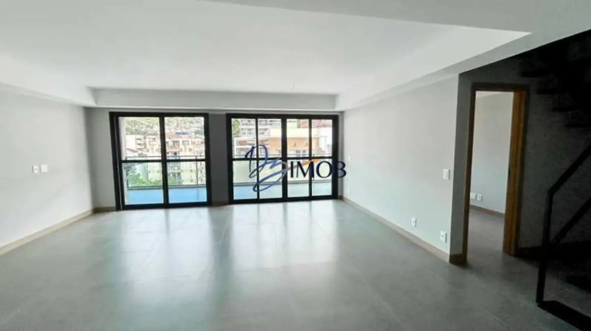 Foto 4 de Cobertura com 3 quartos à venda, 271m2 em Rio De Janeiro - RJ