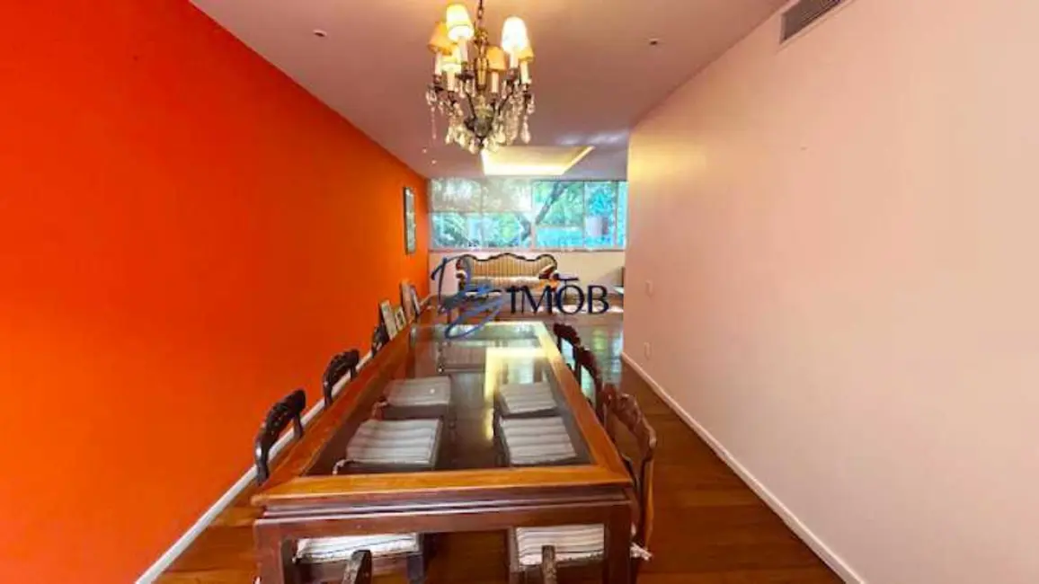 Foto 5 de Apartamento com 4 quartos à venda, 214m2 em Rio De Janeiro - RJ