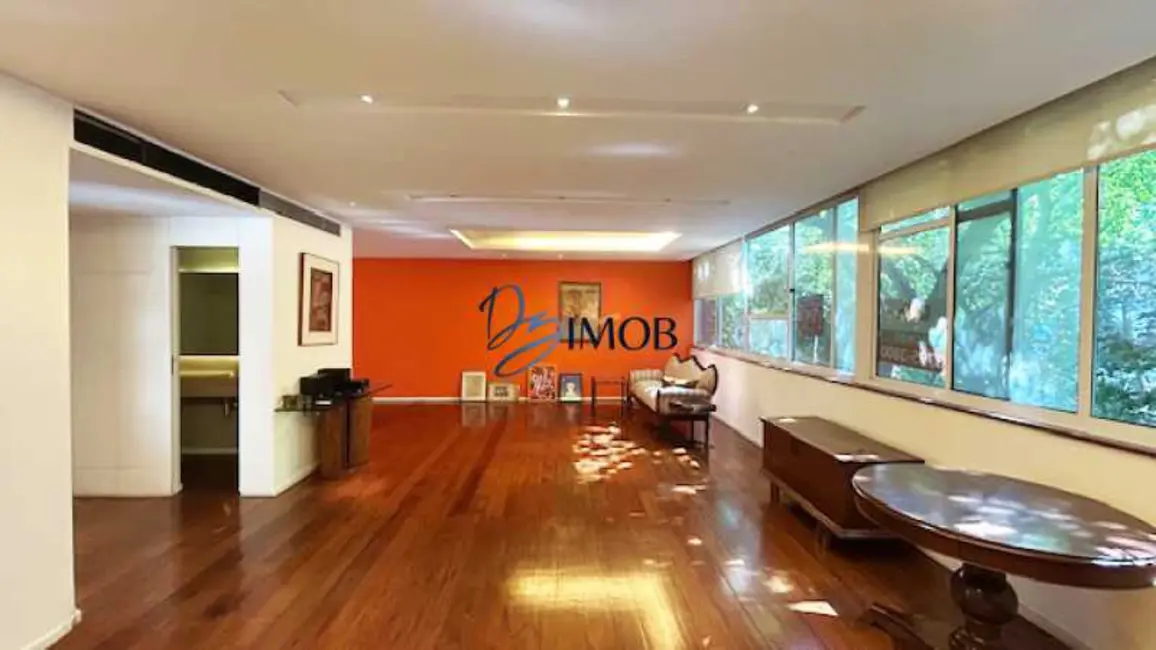 Foto 3 de Apartamento com 4 quartos à venda, 214m2 em Rio De Janeiro - RJ