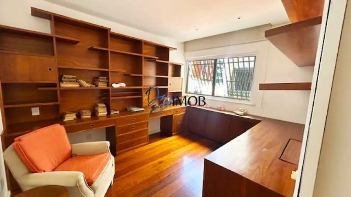 Foto 9 de Apartamento com 4 quartos à venda, 214m2 em Rio De Janeiro - RJ