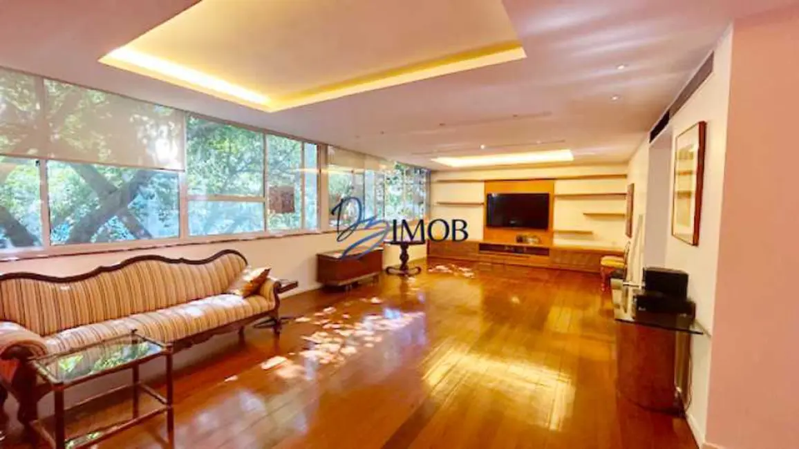 Foto 6 de Apartamento com 4 quartos à venda, 214m2 em Rio De Janeiro - RJ