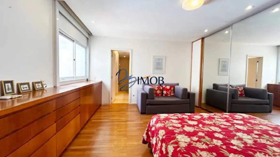 Foto 8 de Apartamento com 4 quartos à venda, 214m2 em Rio De Janeiro - RJ